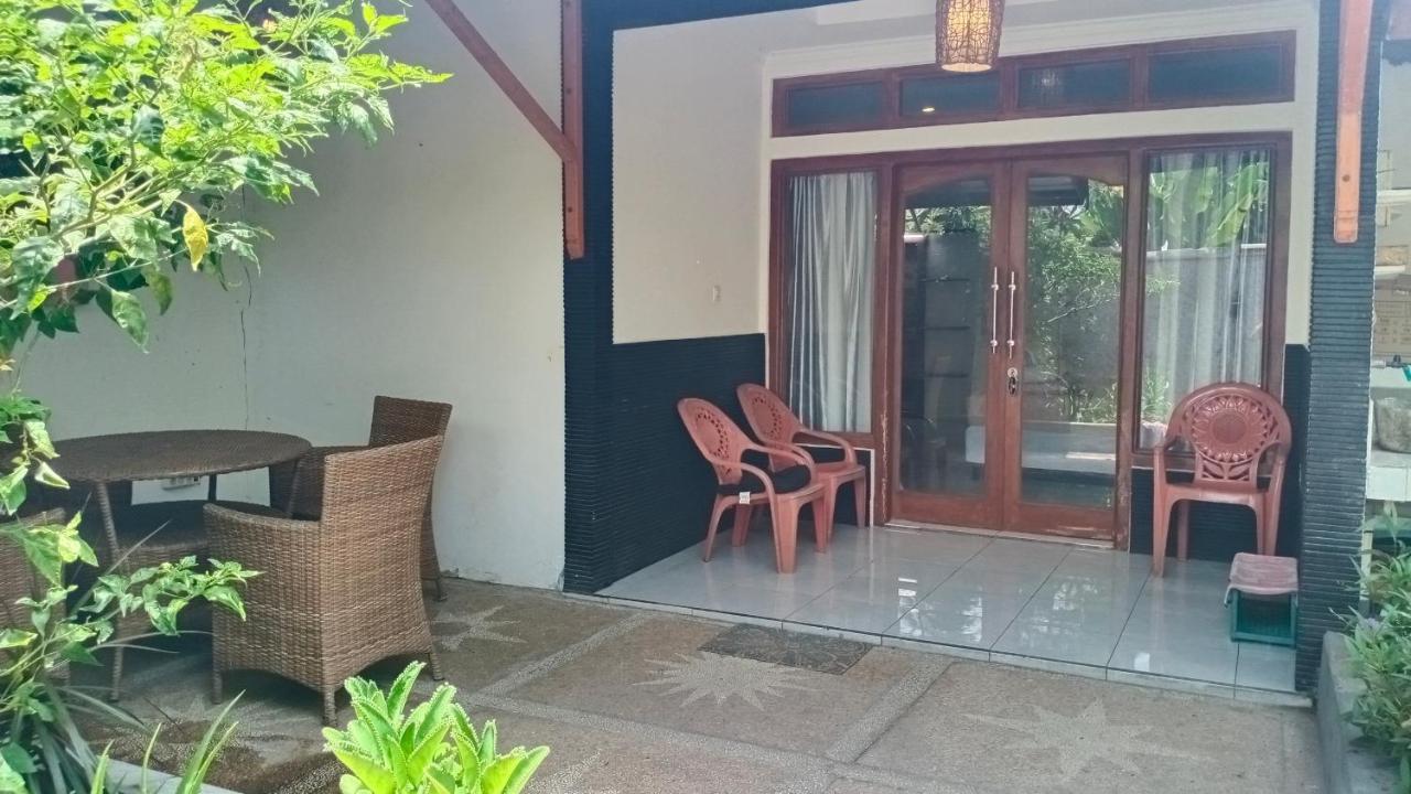 Gili Guest House Gili Air Exterior foto
