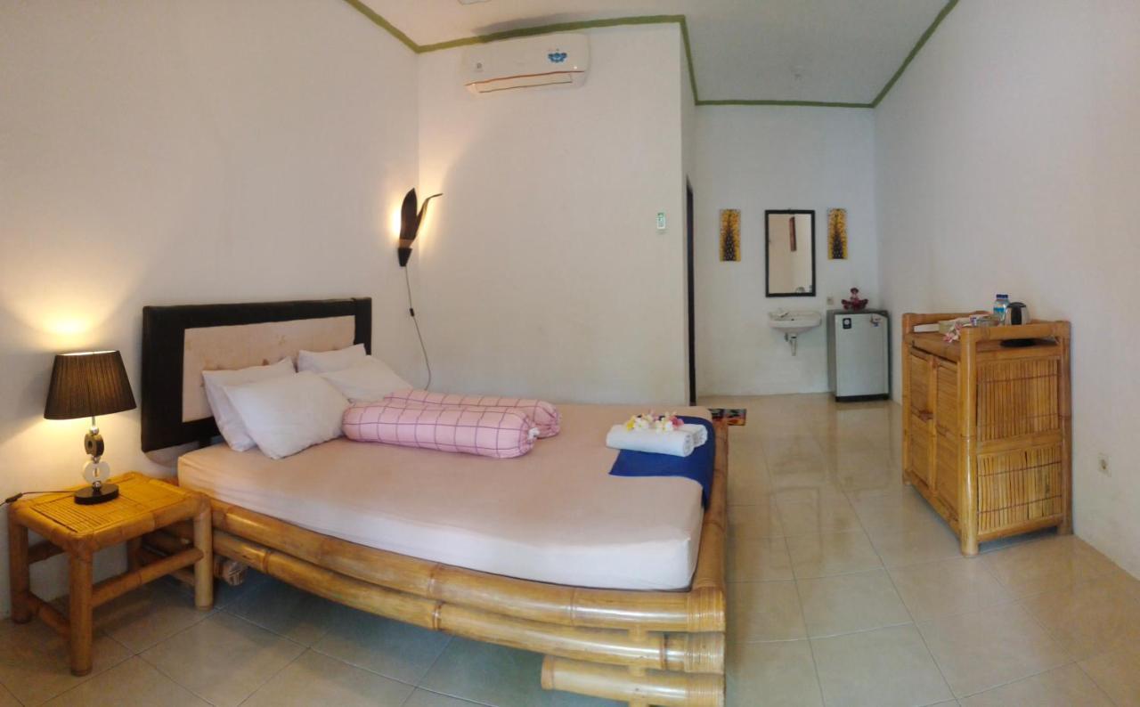 Gili Guest House Gili Air Exterior foto