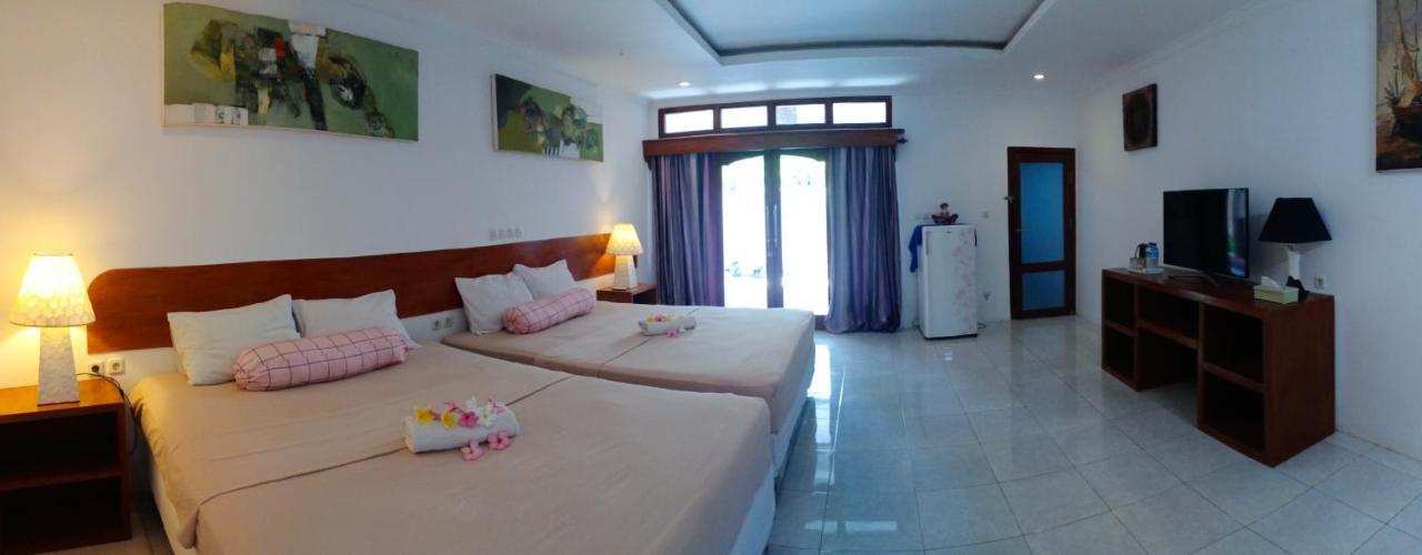 Gili Guest House Gili Air Exterior foto