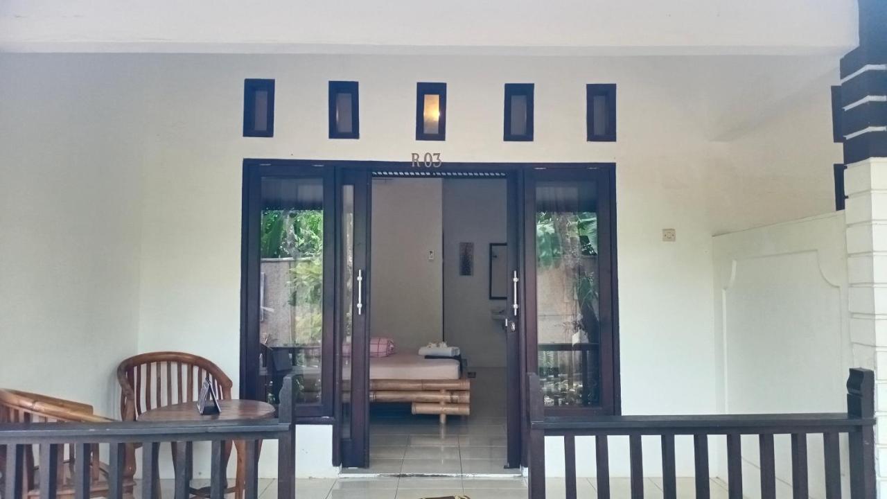 Gili Guest House Gili Air Exterior foto