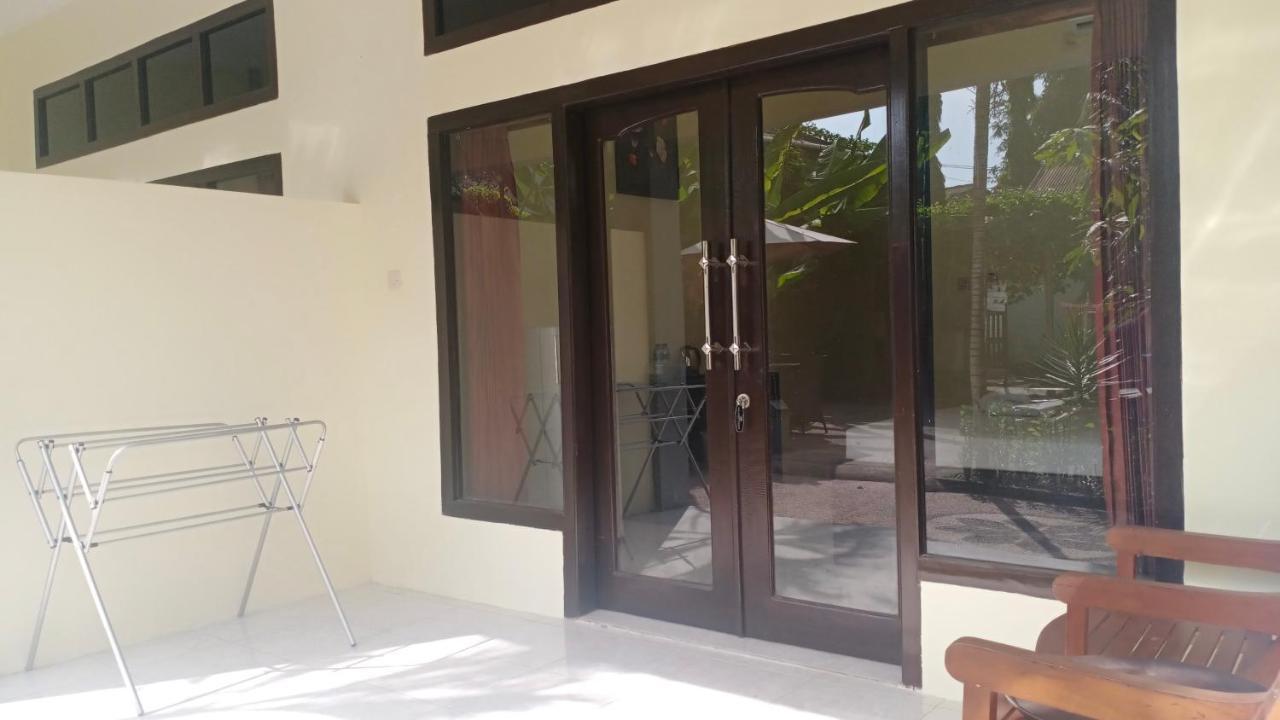 Gili Guest House Gili Air Exterior foto